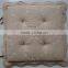 2014 Hot-sale Wholesale Cotton Chair Cushion, Box Cushion, Floor Cushion Seat Cushion