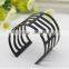 yi wu black metal bangle jewelry sexy lady's punk style gold hollow bangle arm cuff from yi wu