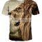 T- shirts for sublimation printing bulk wholesale t shirts 3d custom t shirt