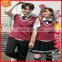 V neck sleeveless knit uniforms for school,girls school uniform,school jumpers