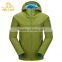 Windproof 100 Polyester Tactical Women Soft Shell Jacket