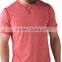 Fashion light color man quick dry running shirts running t shirt