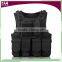 Adjustable tactical military combat vest