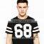 men's black t shirt wholesale china