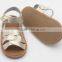 Skidproof rubber fancy lovely shoes kids children sandals