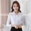 Factory Price Low price excellent quality women formal shirts designs