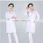 China Manufacture Hospital Uniforms Fashionable Nurse Uniform Designs