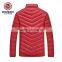 H1016 mens winter down coat stand collar jacket quilted ultralight down jacket