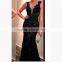 Walson Latest Fashion Elegant Blue Slim Girl Prom Dresses