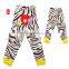 2016 new design good quality baby long pant