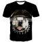 Wholesale Hot Sale Top Quality Bbest Designed Print Cool T Shirts For Men