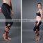 Wholesale Fashion Design Women Sports Leggings Tight Yoga Pants Fancy Dance Leggings