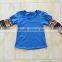 Boys Hoody Kids Clothes Wholesale Children's Boutique Clothes Boy T-shirt