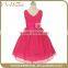 Free shipping 2016 fashion style good material children girl dress