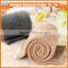 2017  china hot sales new style high standard wool yarn glove half finger for women