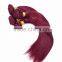 99j# Straight Wave Grade AAA Virgin Hair Brazilian Hair Sew in Weaves