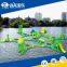 Giant Inflatable Water Park / Inflatable Aqua Park / Inflatable Water Park equipment