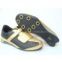 sale online shoes mens discount gold embossment