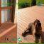 outdoor waterproof distortion resisitace wpc floorings tiles for garden pool balcony