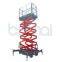 7.5m Self-propelled Scissor Lift For Aerial High Work/Lifting Table