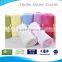 2015 Hot Sale China Factory 100% Polyester 130*170cm Solid Polar Fleece Soft Blanket