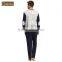 New Products Qianxiu Men Long Plain Fabric Cotton Popular Pajamas