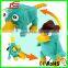 WHOLESALE PHINEAS AND FERB REVERSIBLE PLUSH AGENT P TOY