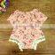 Pom pom baby clothes romper newborn M7041202