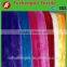 100% polyester brushed wave shape pv plush fabric
