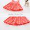 Summer Latest Kids Sleeveless Printed Sundress Design Baby Girls Palisstani Fashion Dresses