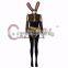 RWBY Velvet Scarlatina Adult Women Cosplay Costume Halloween Carnival Cosplay Outfit Custom Made