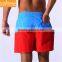 Custom 4 Way Stretch Mens Spandex Beach Shorts Mens Designer Board Shorts
