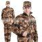 Customerized quality polyester cotton camouflage fabric for army uniforms
