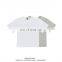 Newest selling fitness men fashion new trend t-shirts