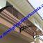 polycarbonate canopy, door awning, door canopy, door roof canopy, DIY canopy, PC canopy, DIY awning, window awning shed