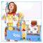 Disney Audit Towel manufacturer magic printed plush beach towel with hood for Children and Adult