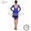 2016 Sequin Salsa Chinese Dance Costume For Ladies L-13104