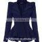 2016 BAIYIMO Latest Fashion Women Sexy Winter Jackets For Ladies
