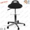 Hot selling High grade ESD PU Foam Stool antistatic round cleanroom stool