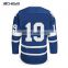 Cheap Mini Ice Hockey Jersey/mini custom made ice hockey uniforms/stocks