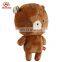 ICTI low price custom plush bear stuffed teddy BEAR plush toy for kids