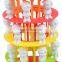 Good design popular leaning tower game building toys educational
