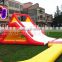 Commercial Outdoor Water Games Giant Inflatable Floating Water Park Equipment Construction