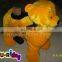 Inflatable playground Fence including zippy animal toy rides For shopping mall