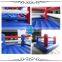 exciting inflatable boxing ring with glove for sale, hot sale inflatable boxing field, fighting equipment