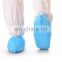 Anti slip pp disposable shoe cover with elastic for hospital