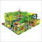 HLB-I17077 Kids Jungle Indoor Playground