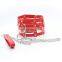 Sexy Red Bondage Collar With Leash Sex Novelty Adult Product Sex toy