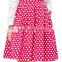 19 Colors ! Grace Karin Cheap Occident Short Polka Dots Cotton Vintage Retro 50s Skirt CL6294-15#