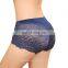 BestDance sexy cotton panty underwear slimming high cut sexy lady cotton panty underwear OEM